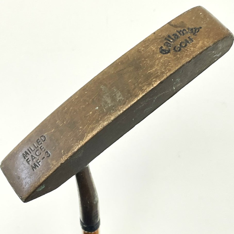 Rare Callaway 'Hickory Stick' MF-3 Putter - R/H 35.5"