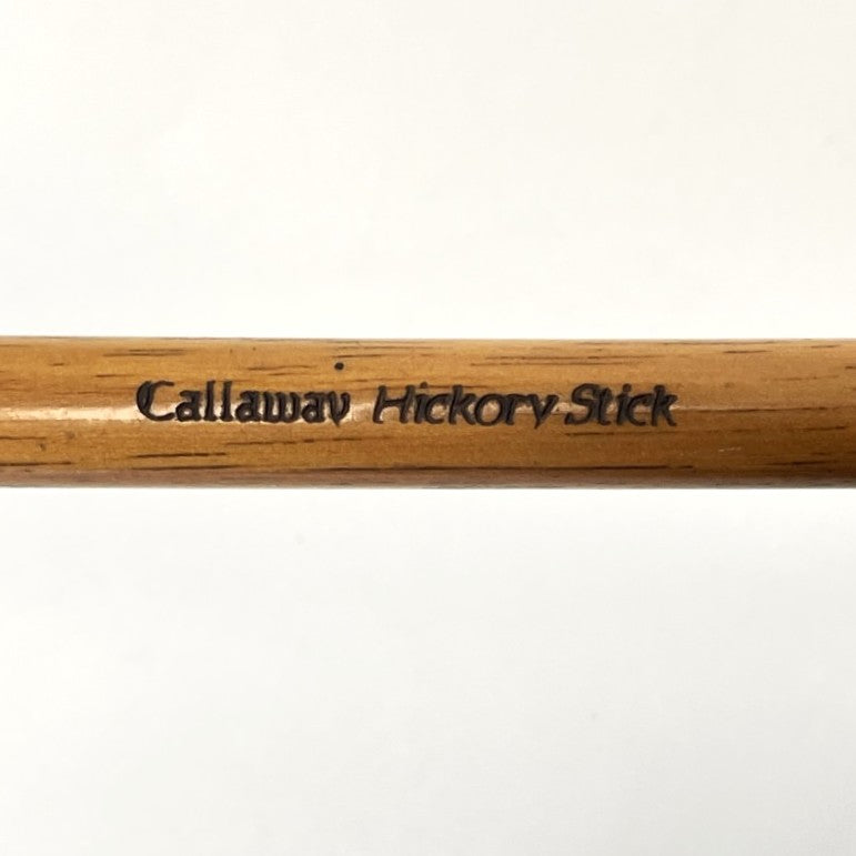 Rare Callaway 'Hickory Stick' MF-3 Putter - R/H 35.5"