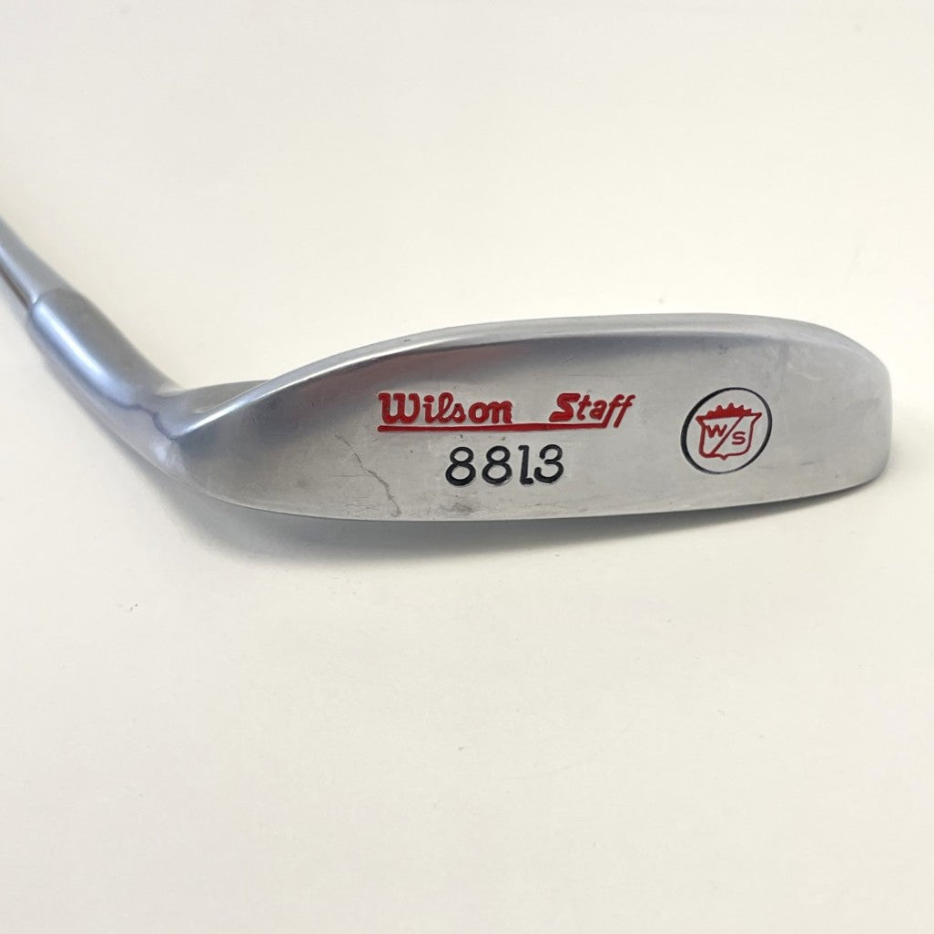 Wilson Staff 8813 - Bladed Putter - R/H 35"