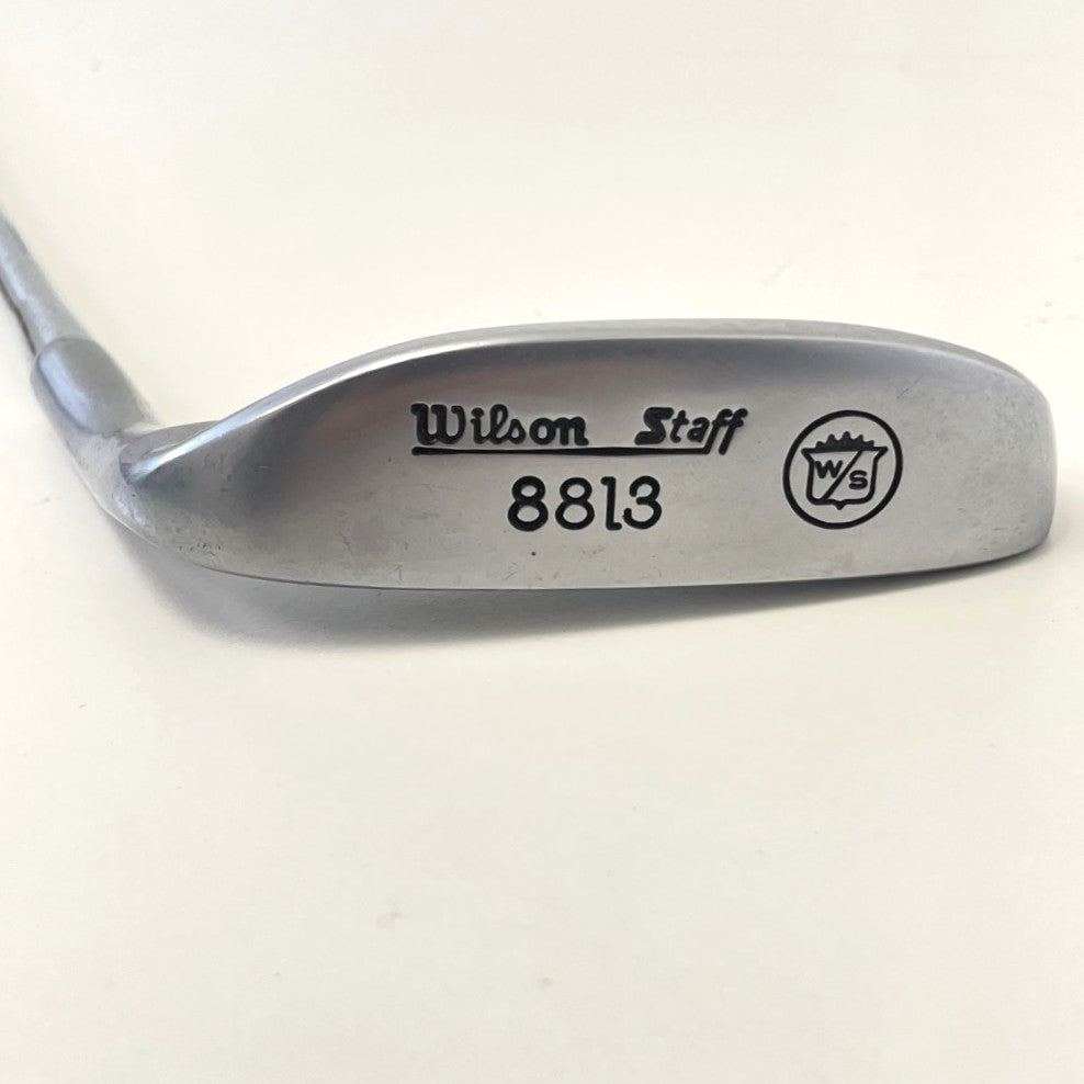 Wilson Staff 8813 - Bladed Putter - R/H 35"