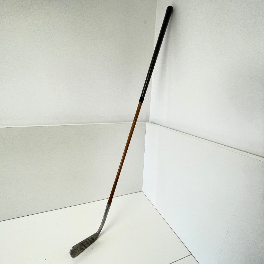 George Nicoll - Cedric Sayner Birkdale - Rustless ZENITH Putter - R/H 34"