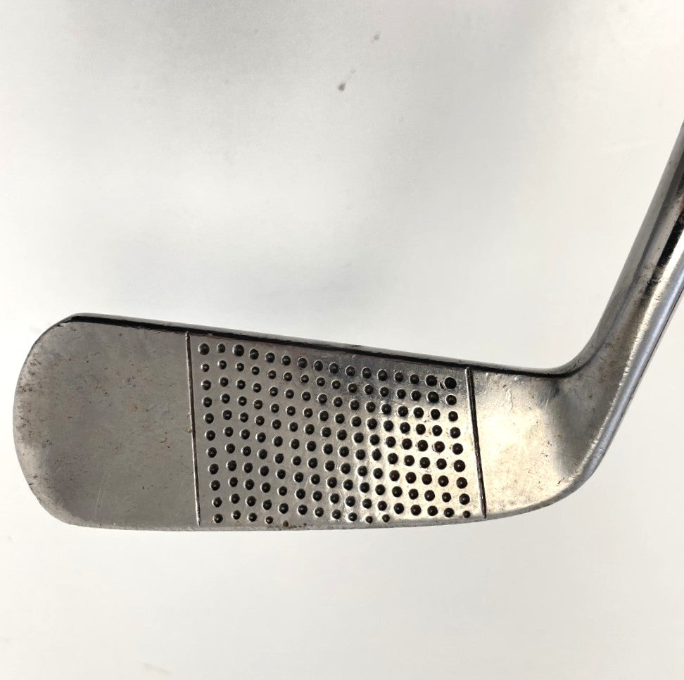 George Nicoll - Cedric Sayner Birkdale - Rustless ZENITH Putter - R/H 34"