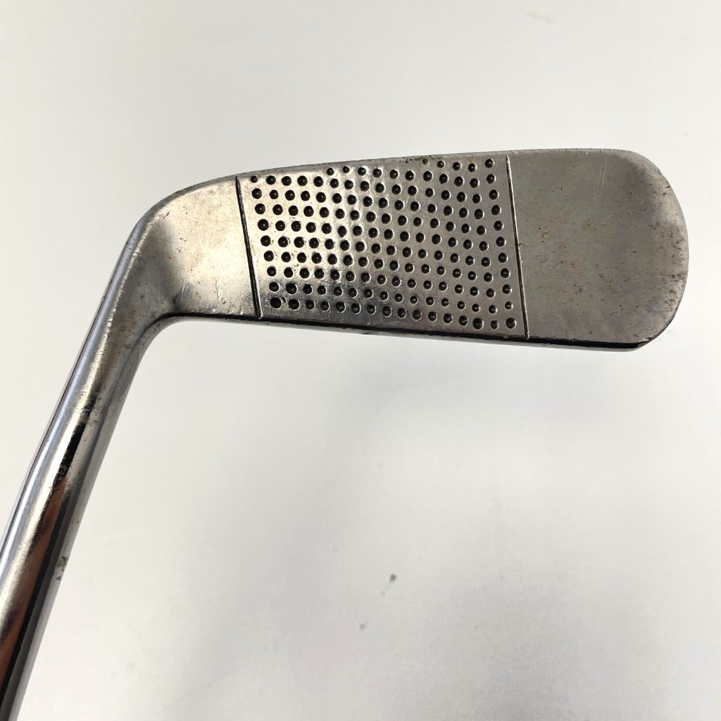 George Nicoll - Cedric Sayner Birkdale - Rustless ZENITH Putter - R/H 34"