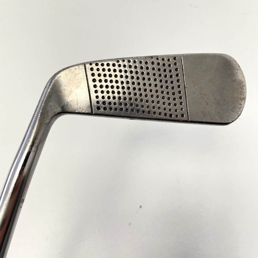 George Nicoll - Cedric Sayner Birkdale - Rustless ZENITH Putter - R/H 34"