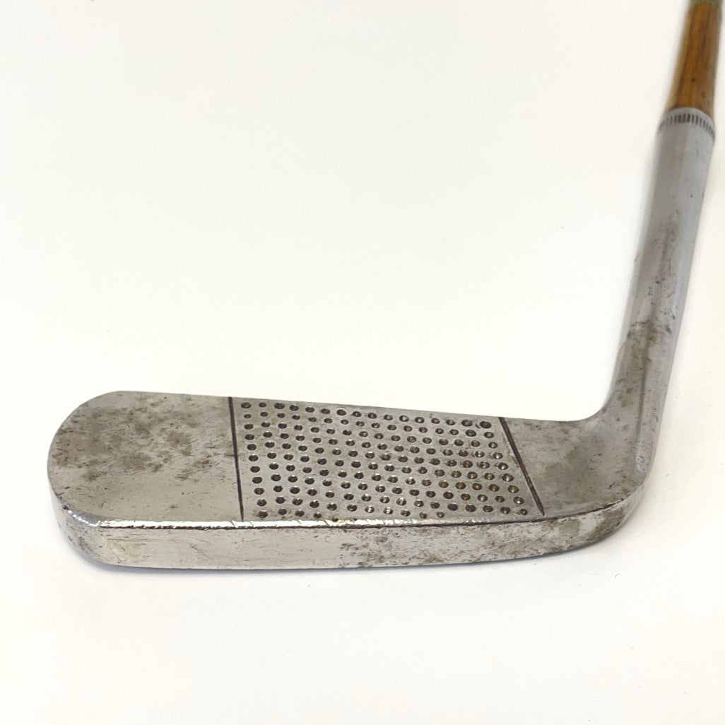 George Nicoll - Cedric Sayner Birkdale - Rustless ZENITH Putter - R/H 34"