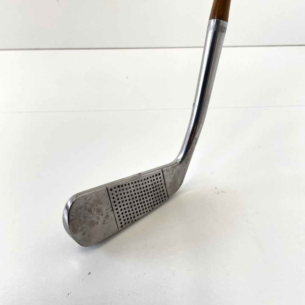 George Nicoll - Cedric Sayner Birkdale - Rustless ZENITH Putter - R/H 34"
