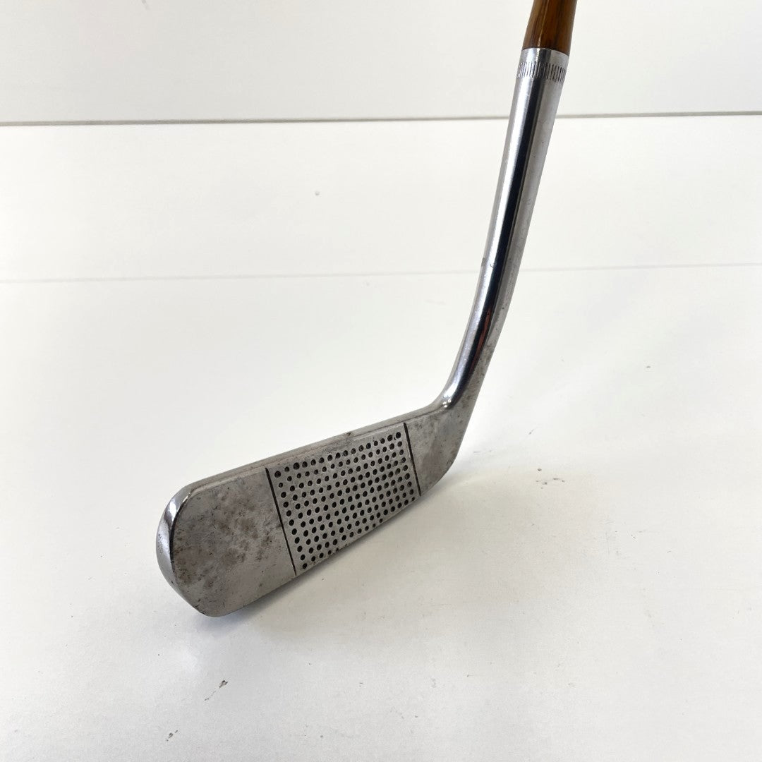 George Nicoll - Cedric Sayner Birkdale - Rustless ZENITH Putter - R/H 34"