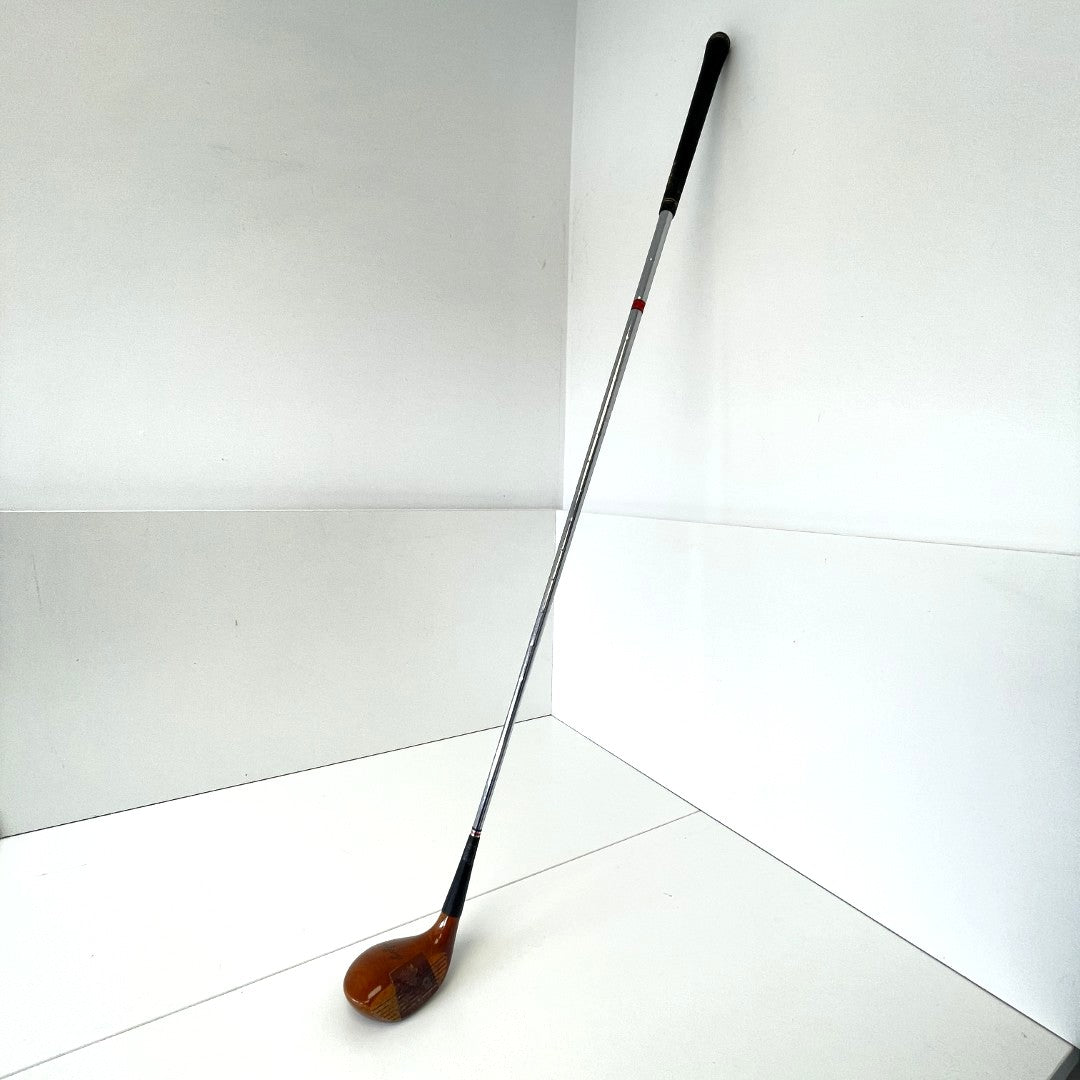 Ben Hogan Apex Persimmon 5 Wood - R/H