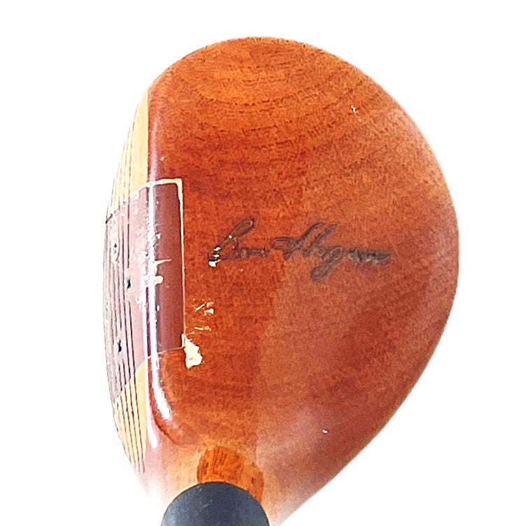 Ben Hogan Apex Persimmon 5 Wood - R/H