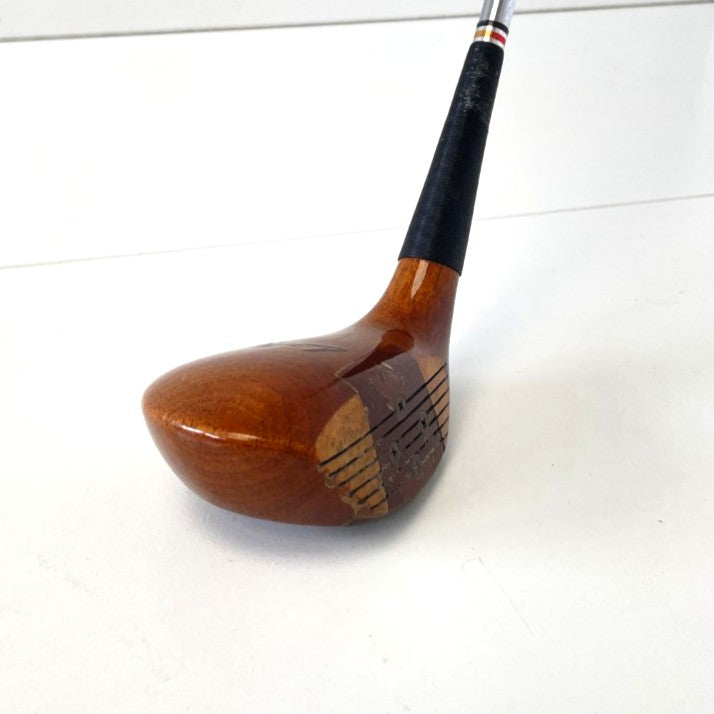 Ben Hogan Apex Persimmon 5 Wood - R/H