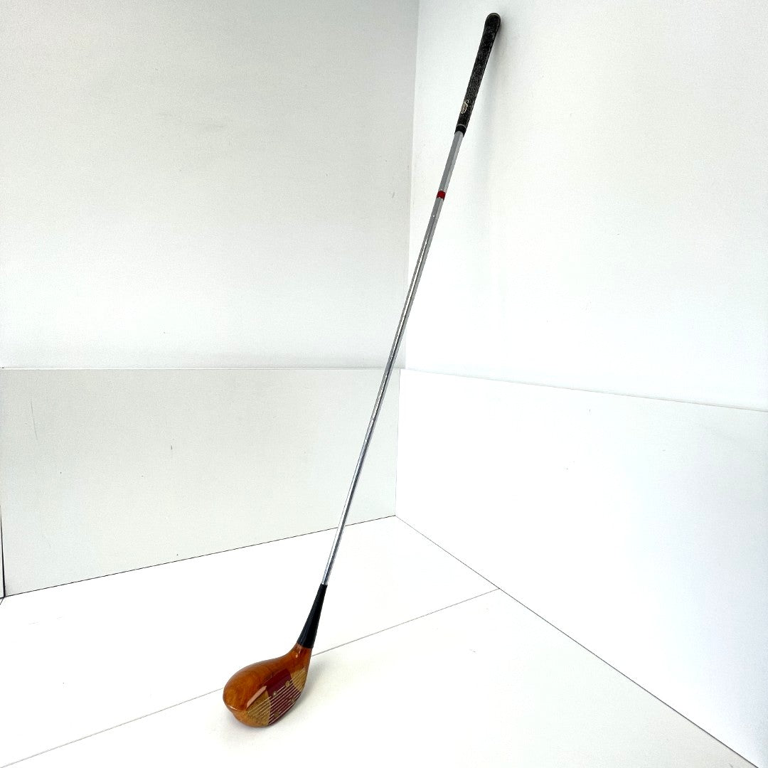 Ben Hogan Speed Slot Persimmon Driver - R/H