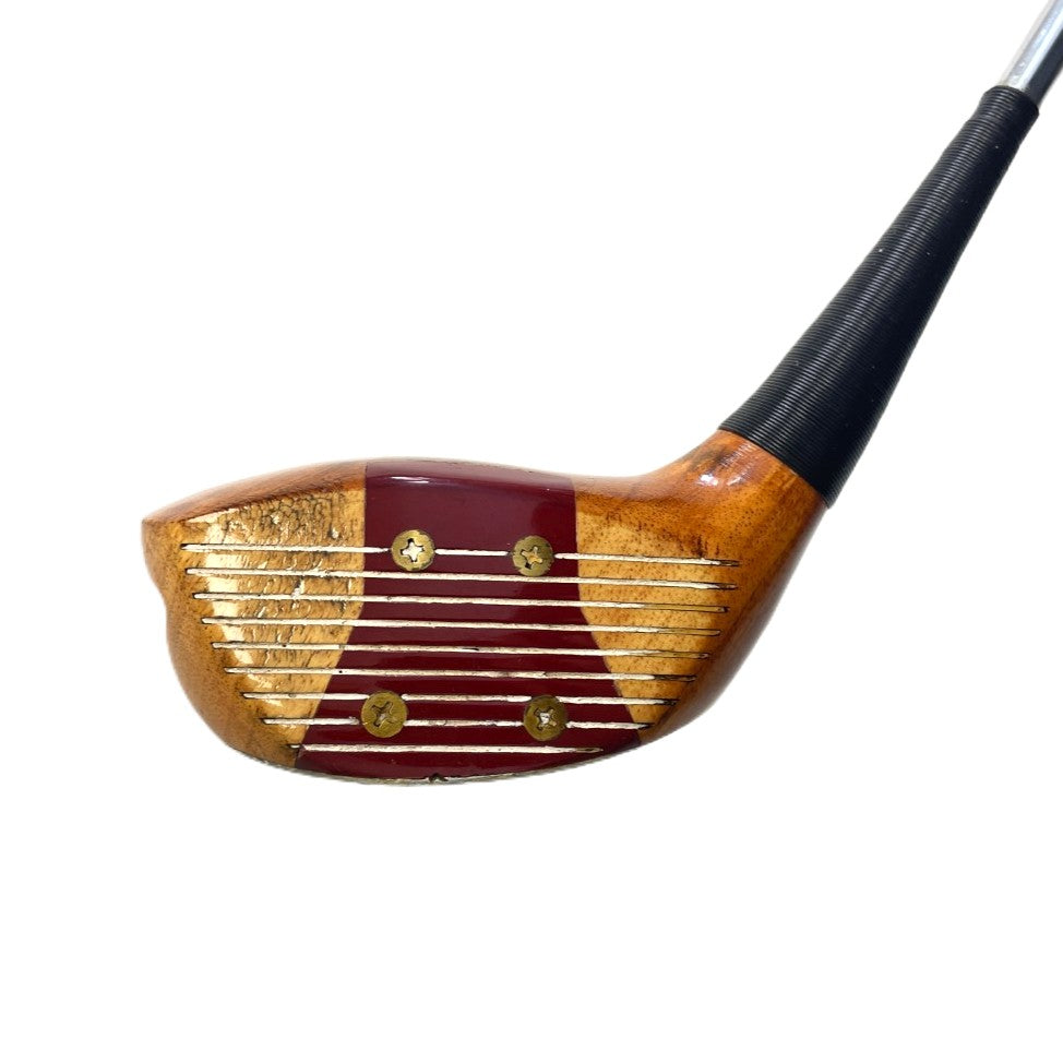 Ben Hogan Speed Slot Persimmon Driver - R/H