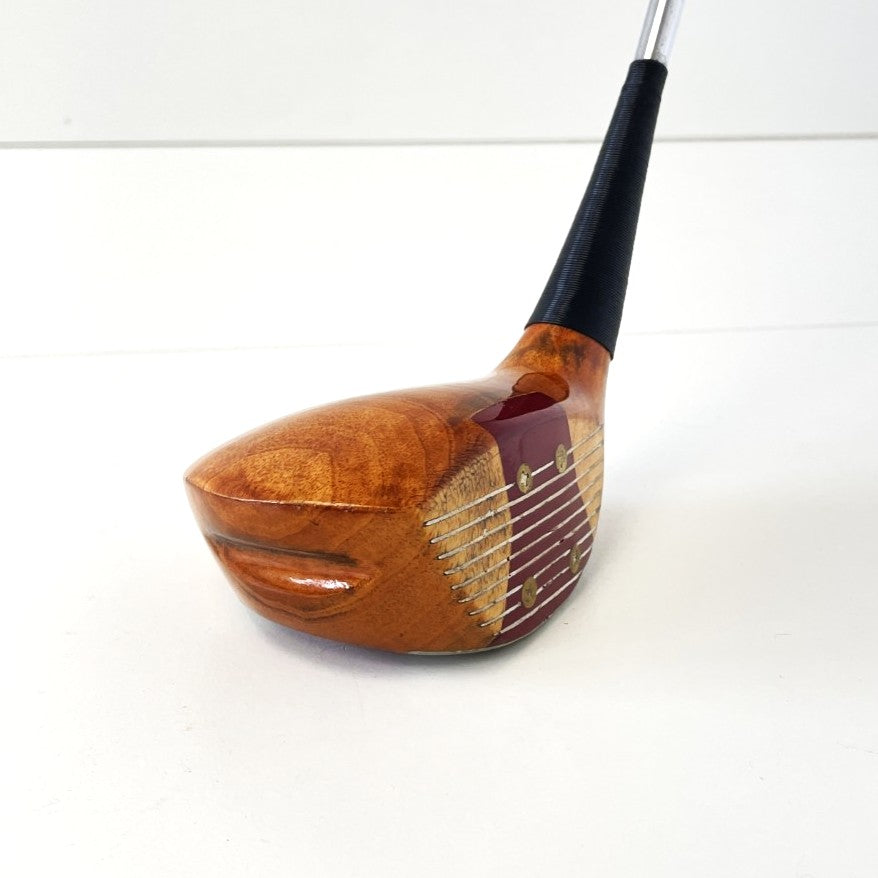Ben Hogan Speed Slot Persimmon Driver - R/H