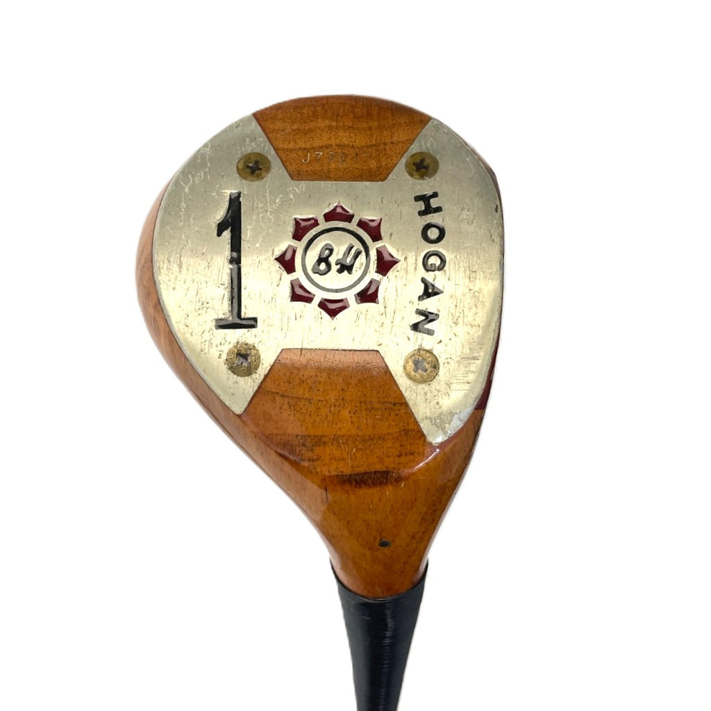 Ben Hogan Speed Slot Persimmon Driver - R/H