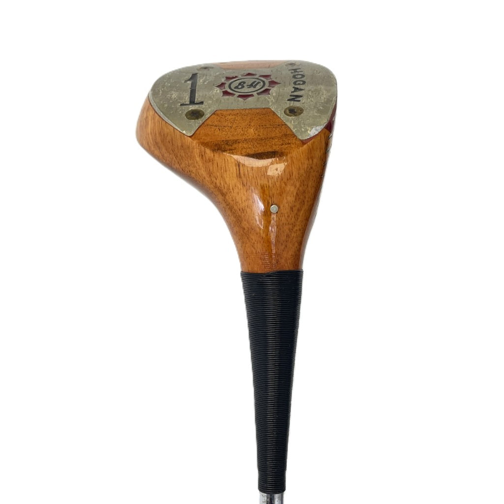 Ben Hogan Speed Slot Persimmon Driver - R/H