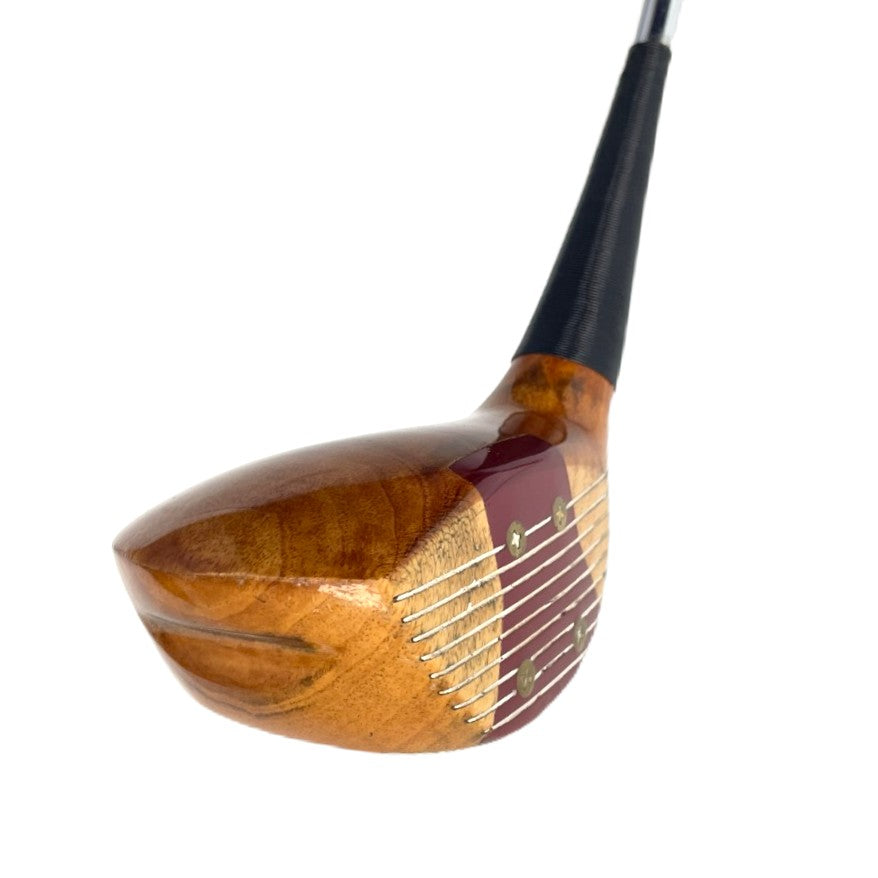 Ben Hogan Speed Slot Persimmon Driver - R/H