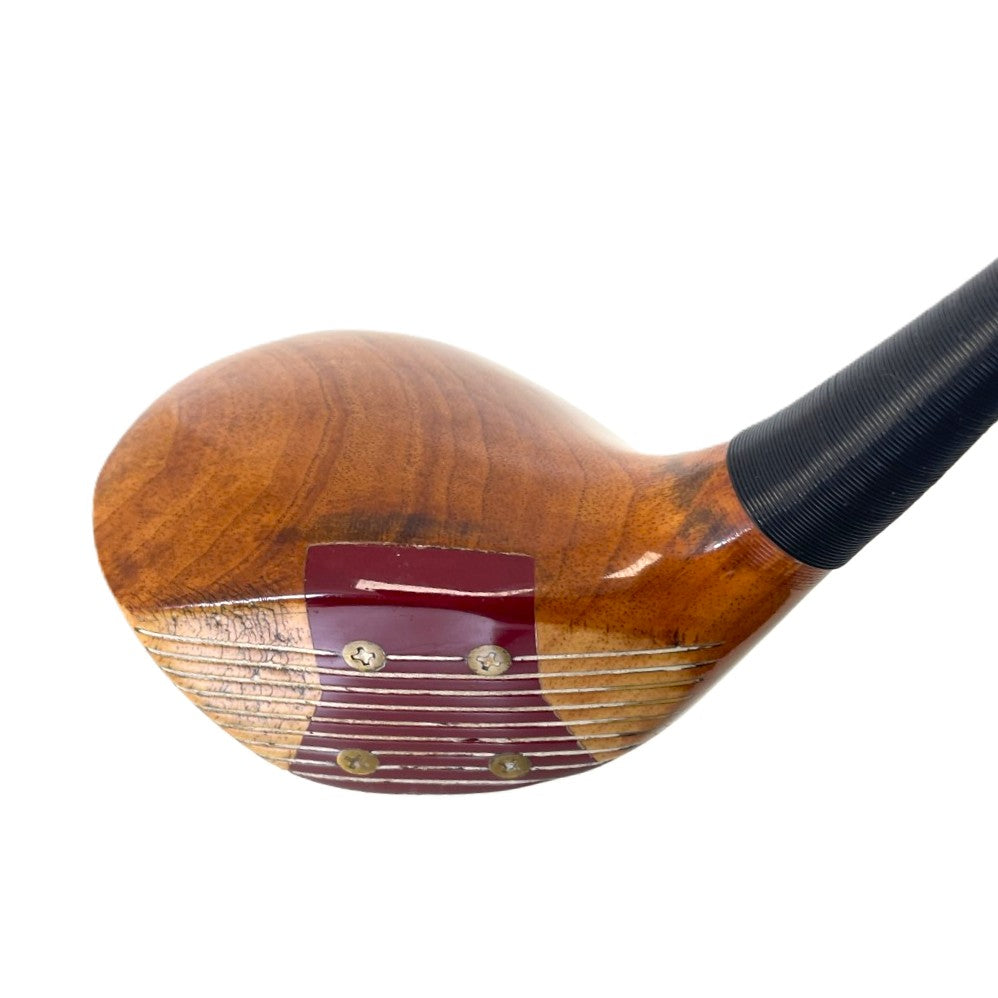 Ben Hogan Speed Slot Persimmon Driver - R/H