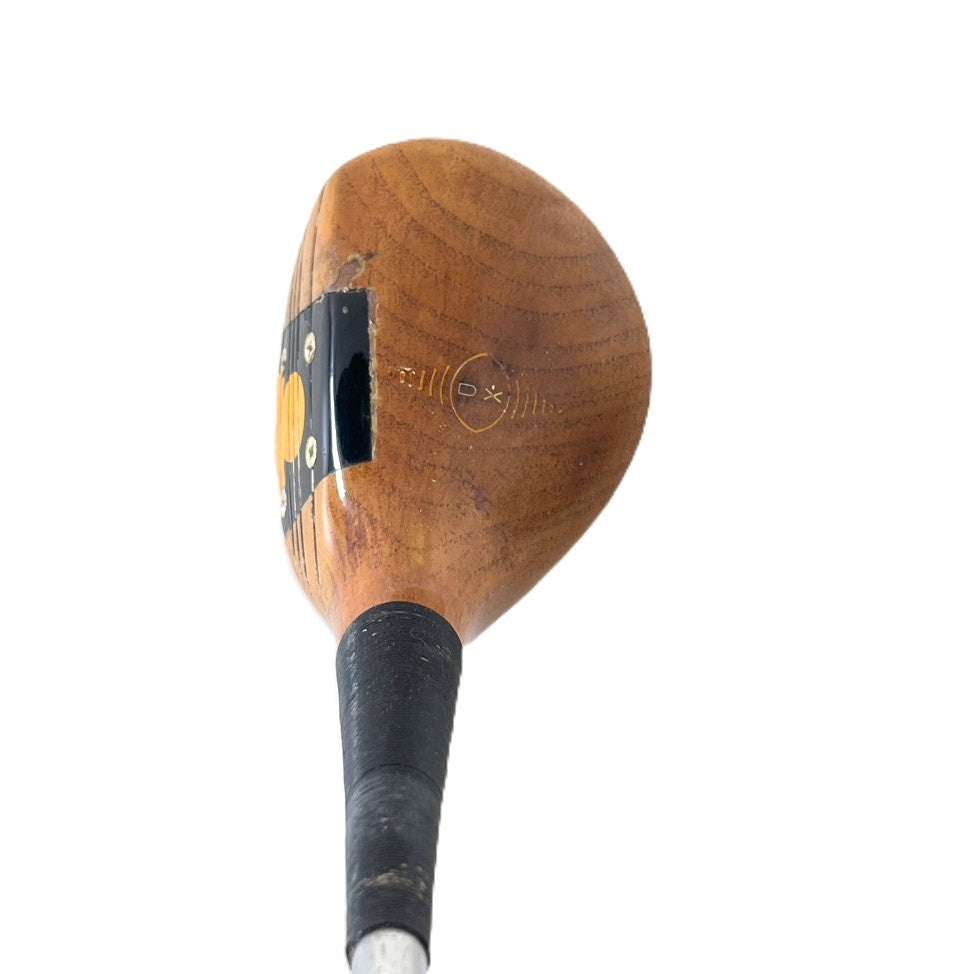 MacGregor Tourney WDX2 "Keyhole" Persimmon 5 Wood - R/H