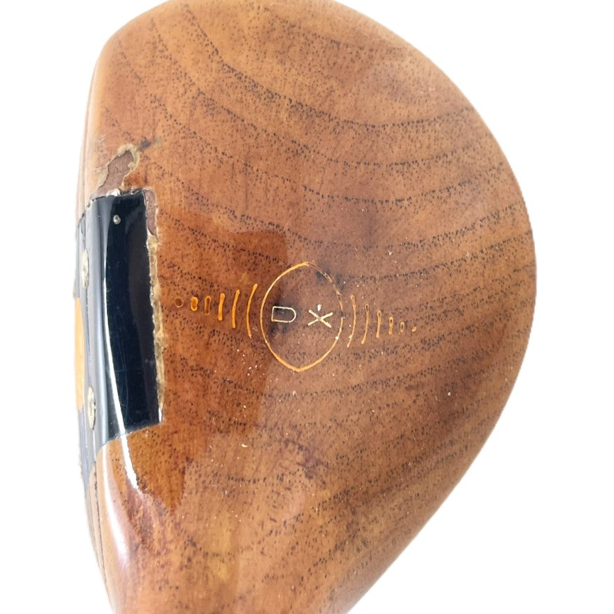 MacGregor Tourney WDX2 "Keyhole" Persimmon 5 Wood - R/H