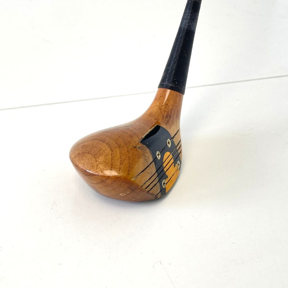 MacGregor Tourney WDX2 "Keyhole" Persimmon 5 Wood - R/H
