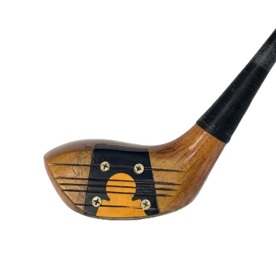 MacGregor Tourney WDX2 "Keyhole" Persimmon 5 Wood - R/H