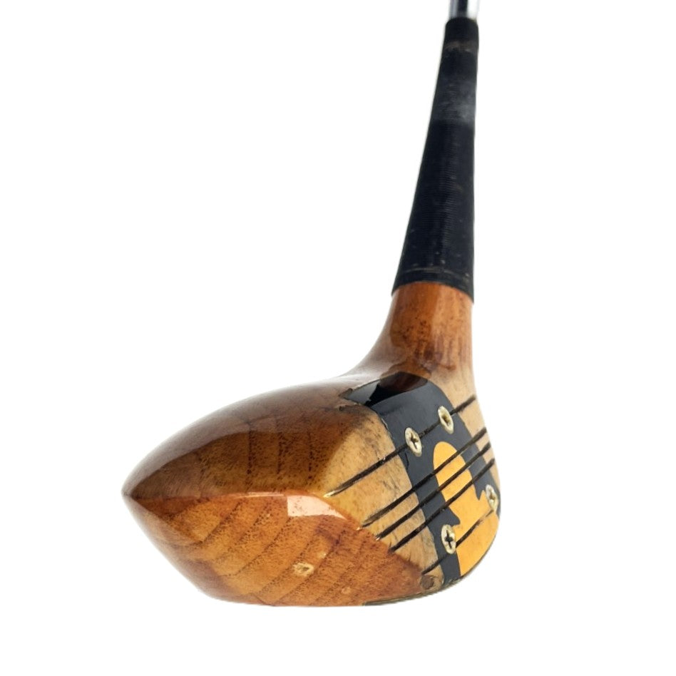 MacGregor Tourney WDX2 "Keyhole" Persimmon 5 Wood - R/H
