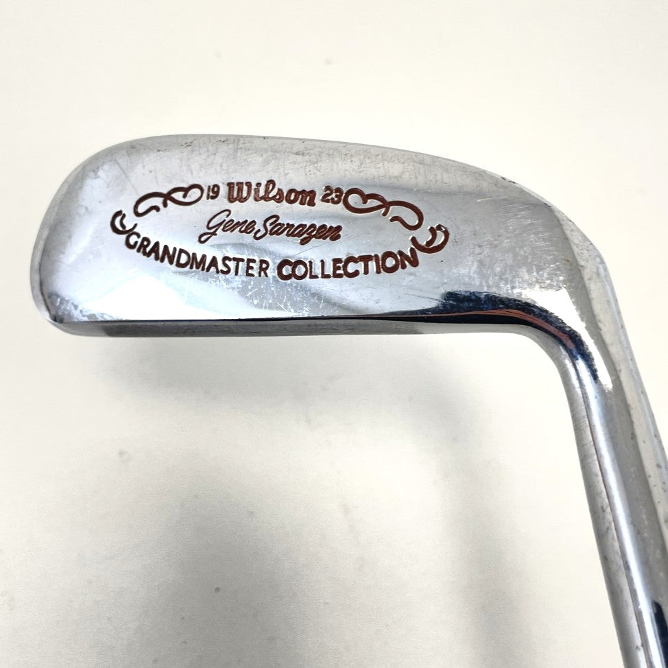 Wilson Gene Sarazen Grandmaster Collection Putter - R/H 35.5"