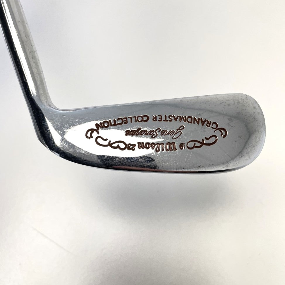 Wilson Gene Sarazen Grandmaster Collection Putter - R/H 35.5"