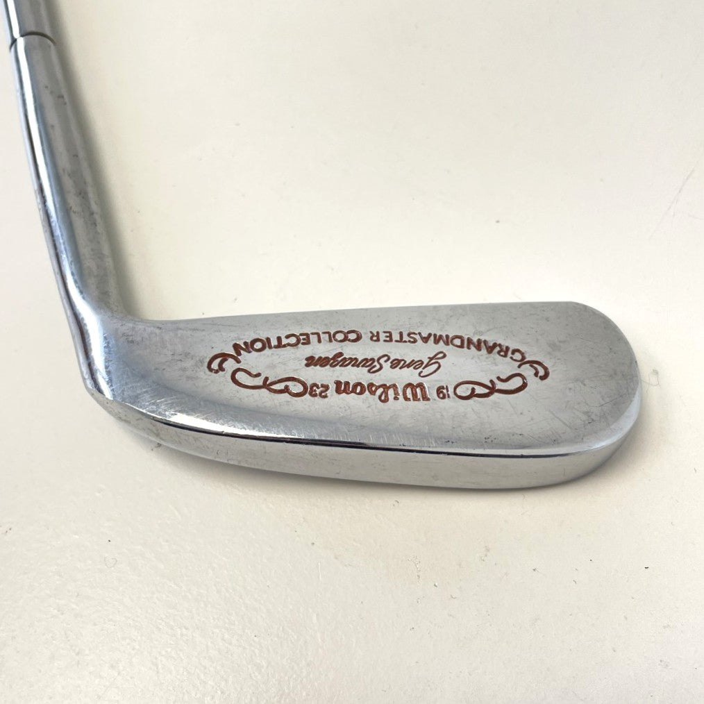 Wilson Gene Sarazen Grandmaster Collection Putter - R/H 35.5"