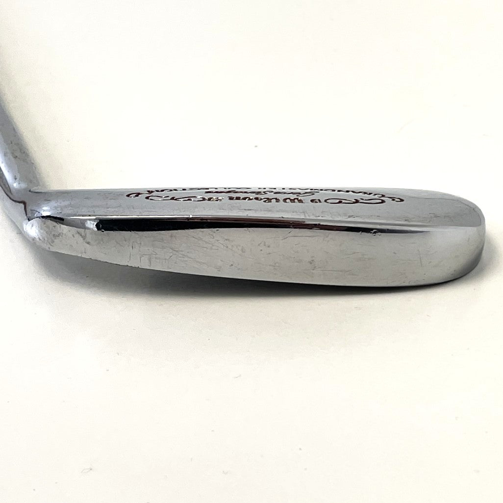 Wilson Gene Sarazen Grandmaster Collection Putter - R/H 35.5"