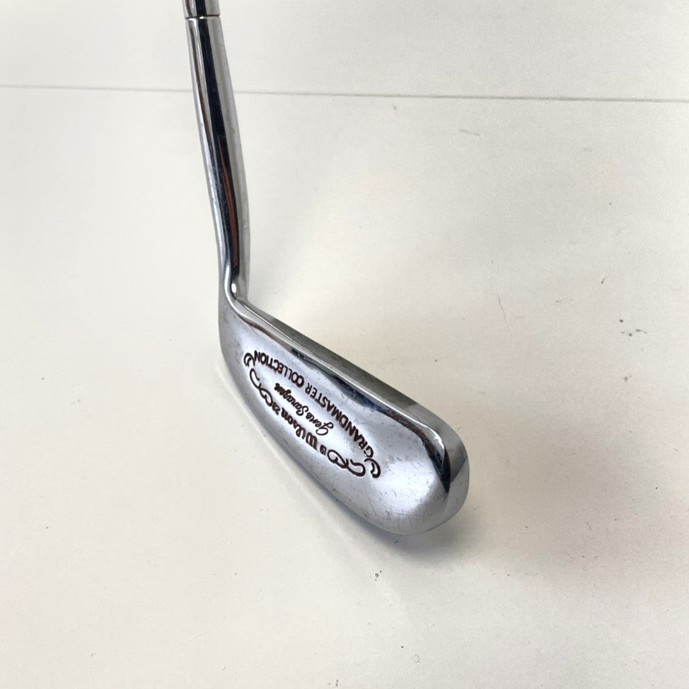Wilson Gene Sarazen Grandmaster Collection Putter - R/H 35.5"