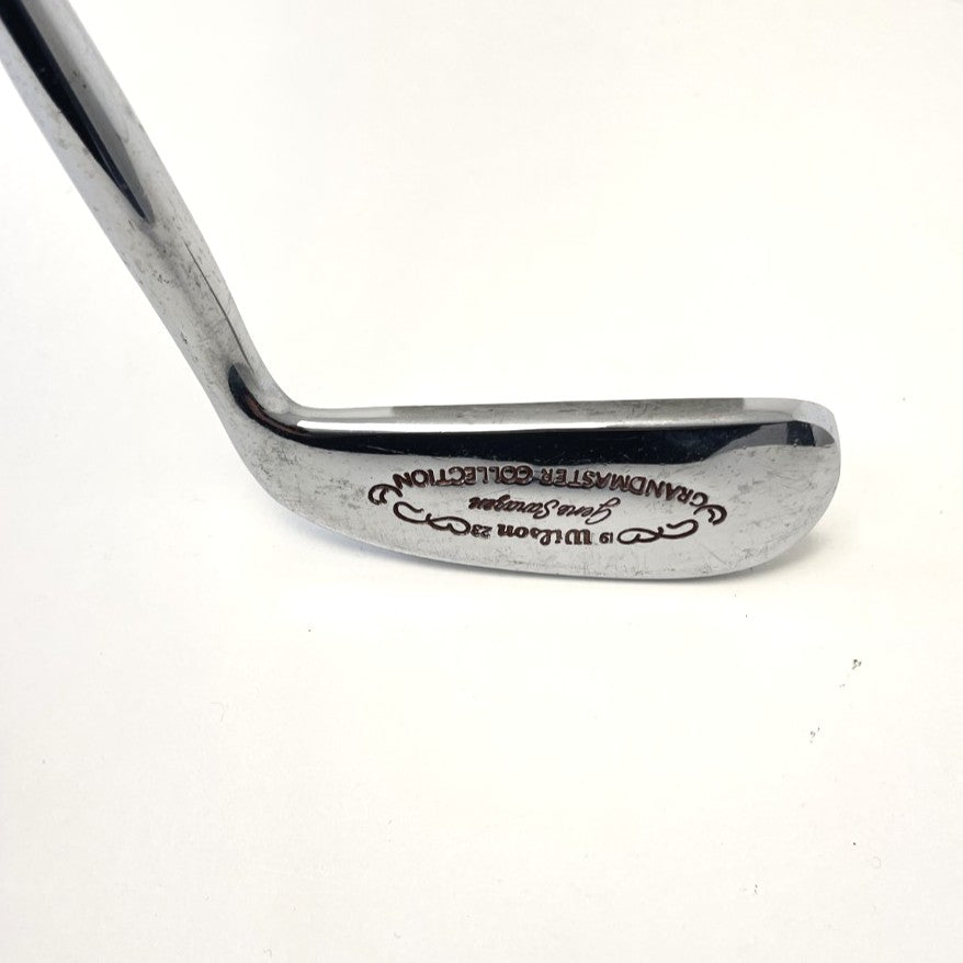Wilson Gene Sarazen Grandmaster Collection Putter - R/H 35.5"