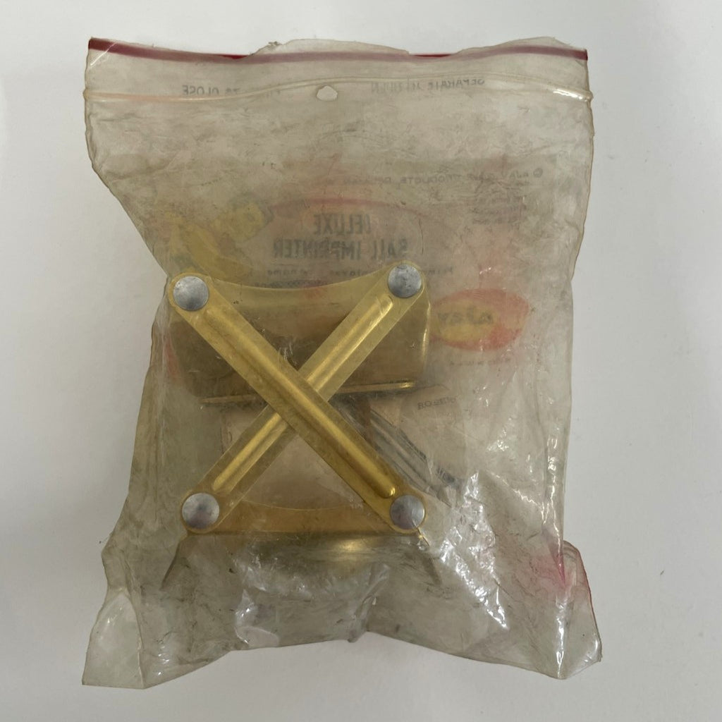 VINTAGE ~ AJAY Golf Products - Deluxe Golf Ball Imprinter