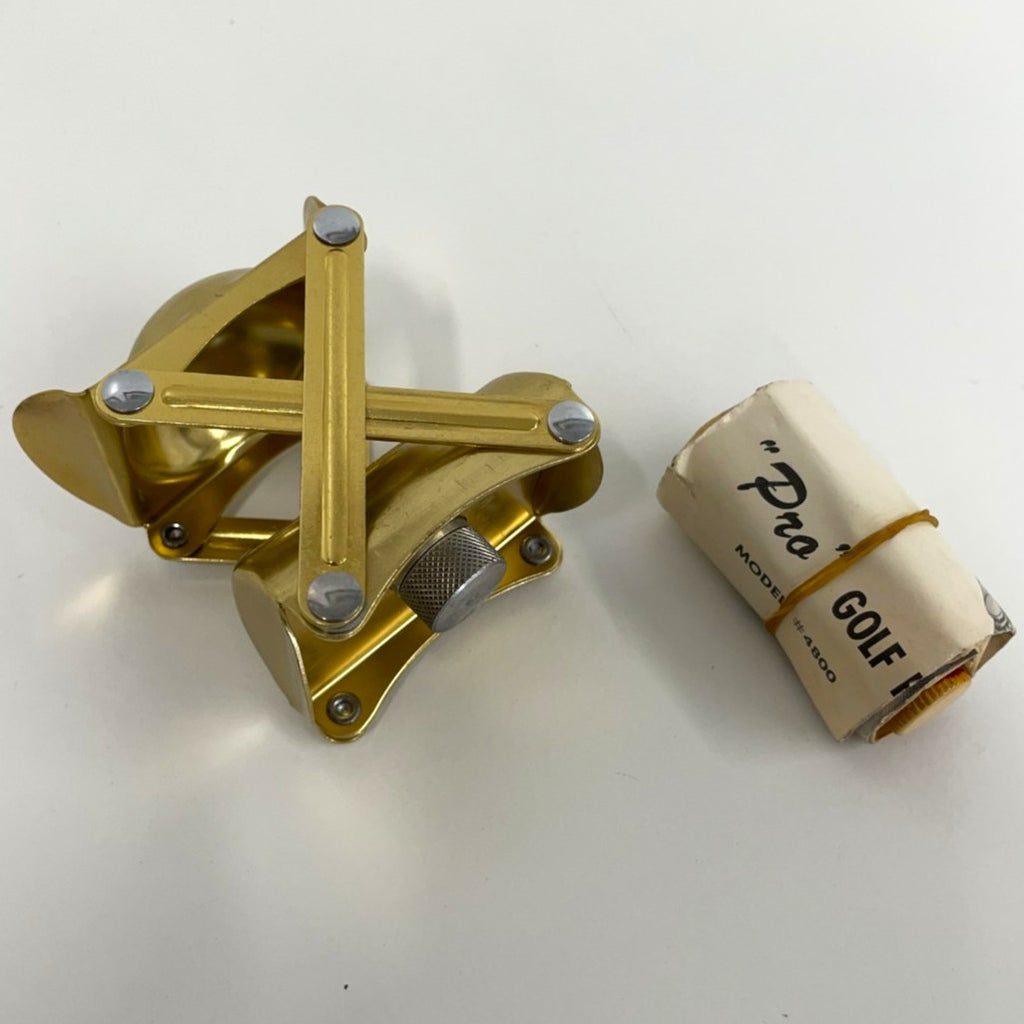 VINTAGE ~ AJAY Golf Products - Deluxe Golf Ball Imprinter