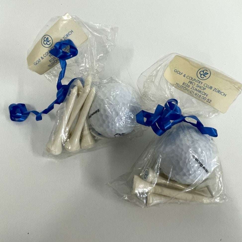 Zurich Golf & Country Club - 2 x Gift Bags