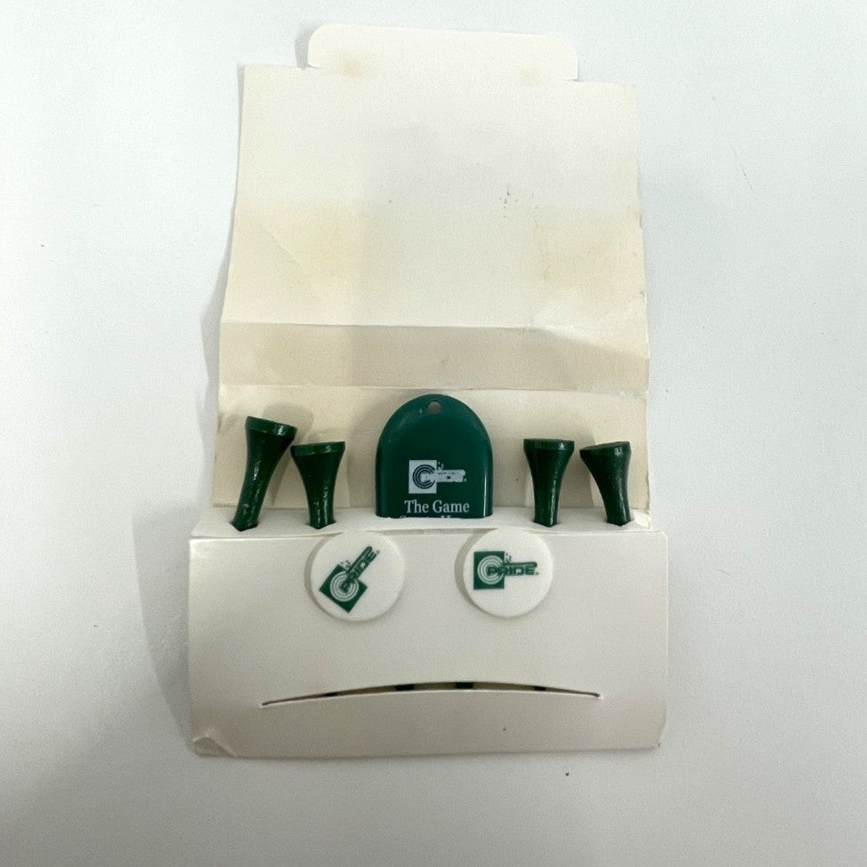 Collection of Novelty and Vintage Golf Tees