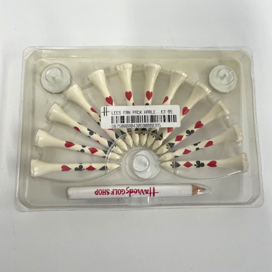 Harrods Golf Shop - Golf Tees Set