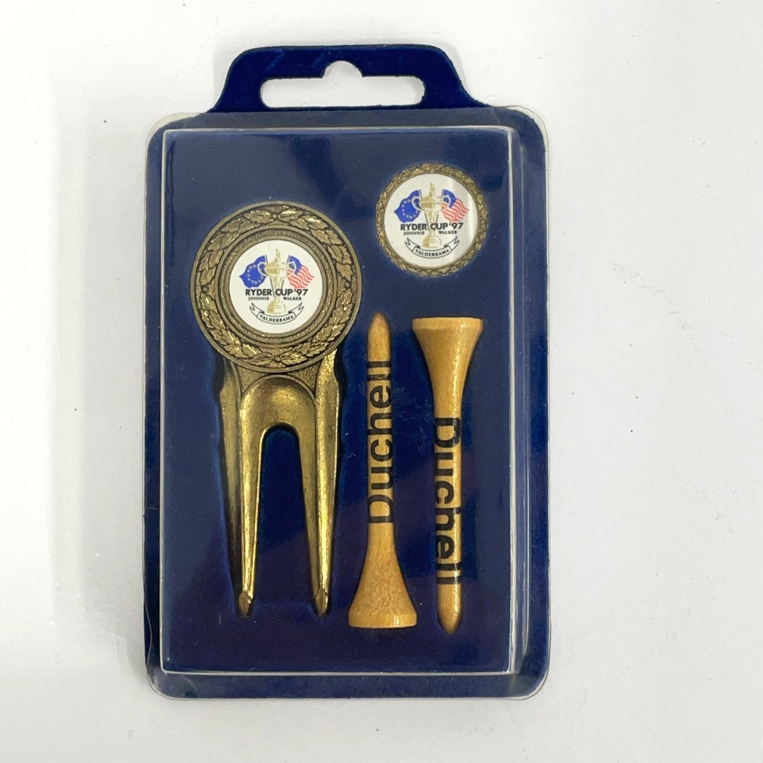 Ryder Cup 1997 Valderrama - Souvenir Accessory Set - Duchell BV