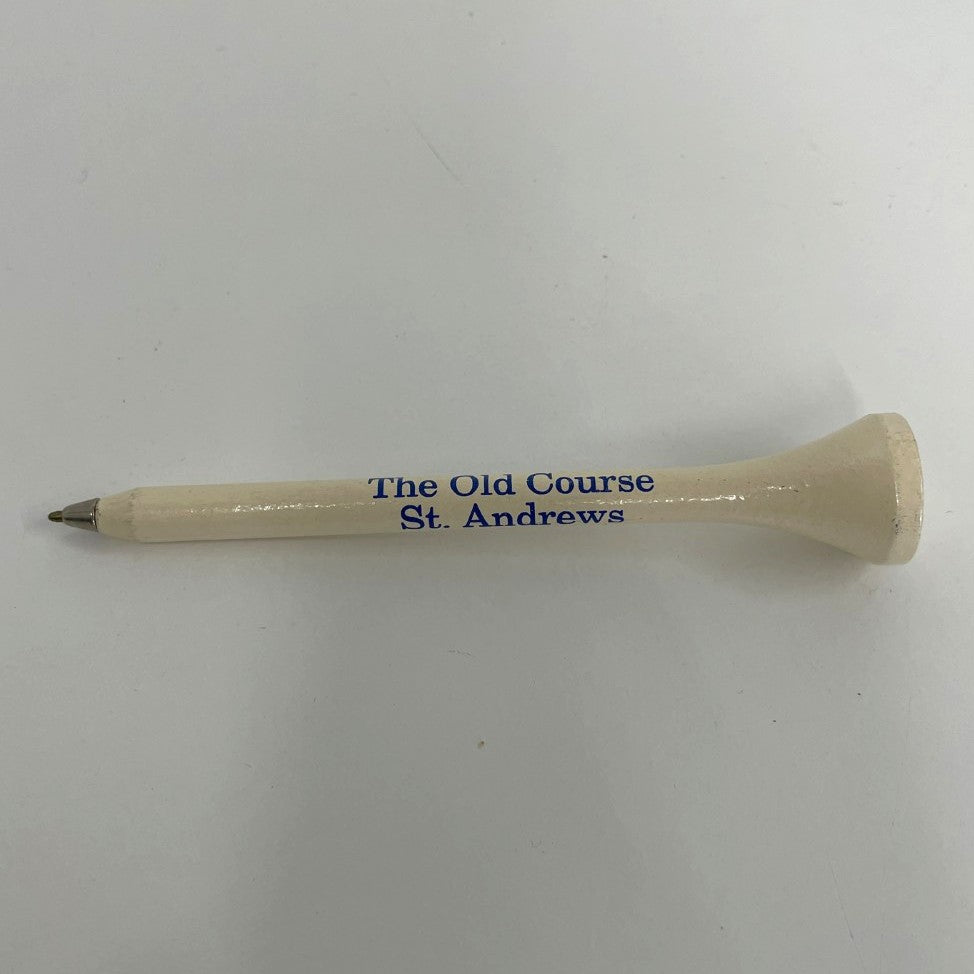 The Open Championship 2000 - St. Andrews - Novelty Golf Tee Pen