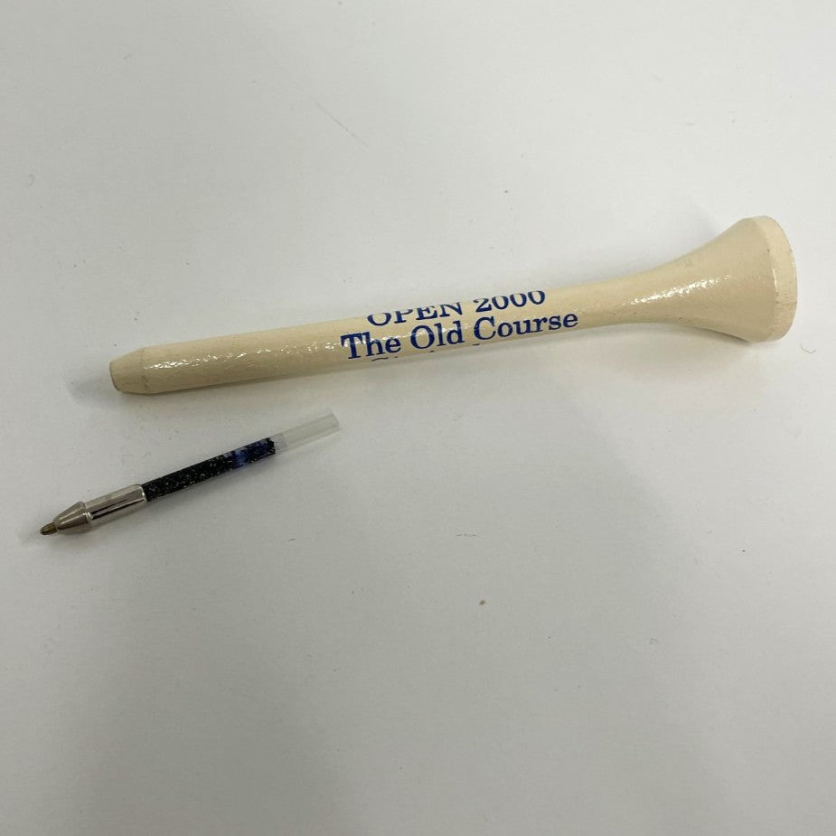 The Open Championship 2000 - St. Andrews - Novelty Golf Tee Pen