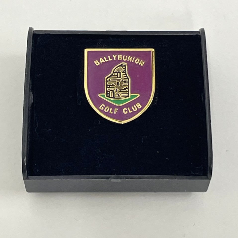 Ballybunion Golf Club Pin Badge