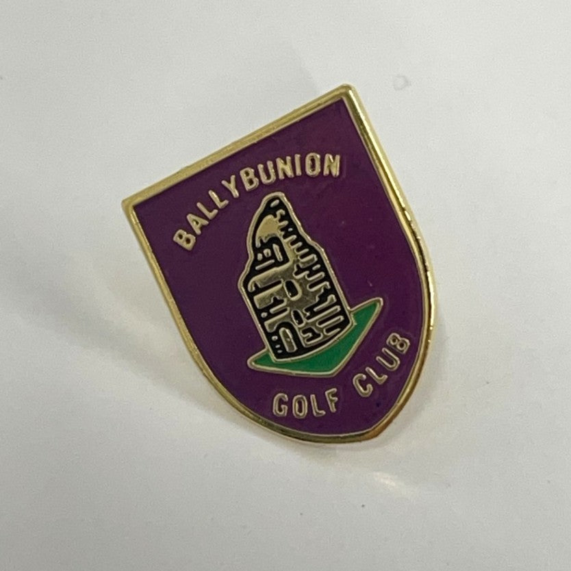 Ballybunion Golf Club Pin Badge