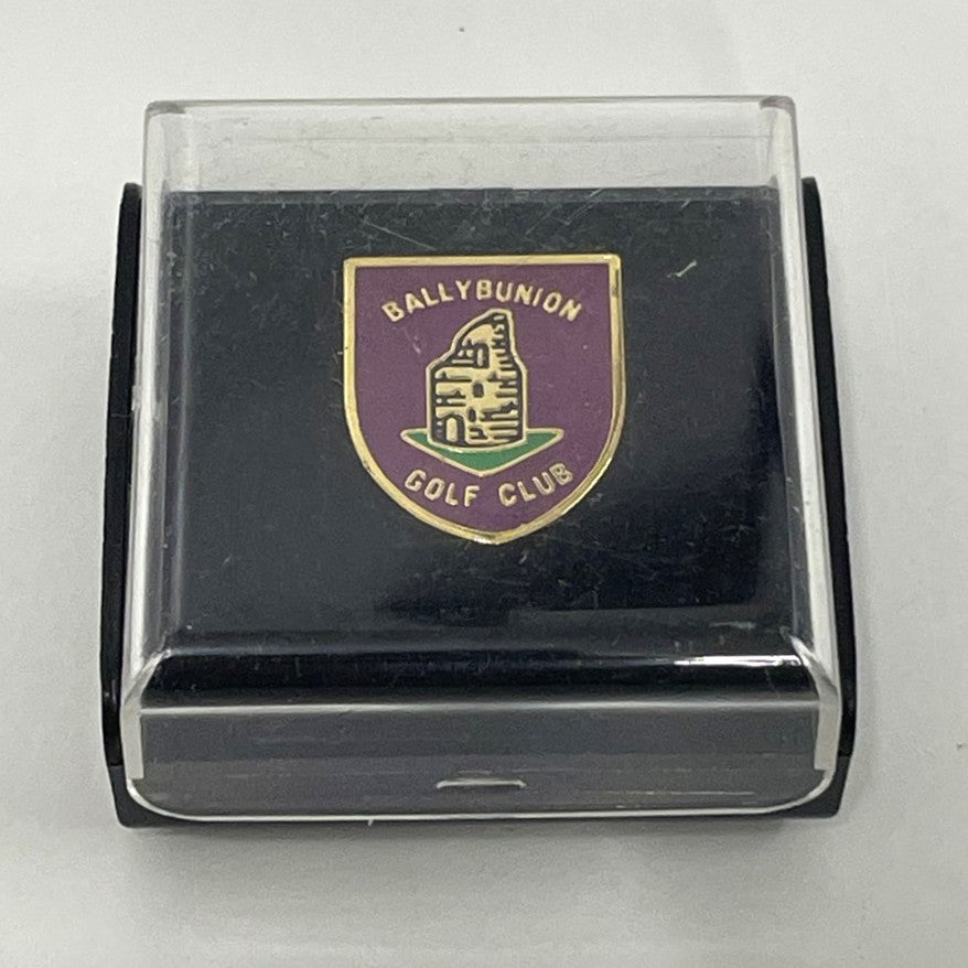 Ballybunion Golf Club Pin Badge