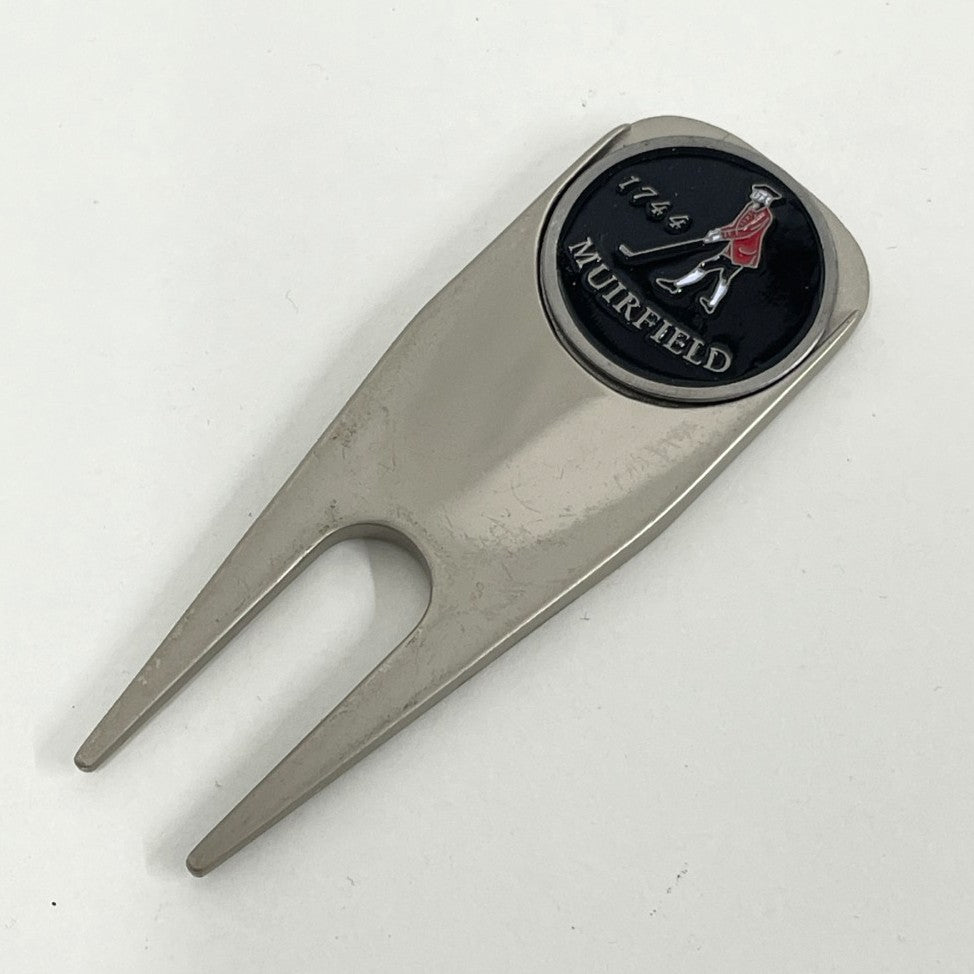 Muirfield Divot Tool with Magnetic Ball Marker