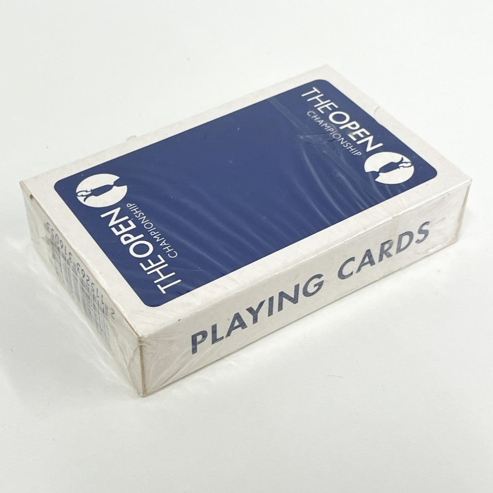 The Open Championship - Playing Cards