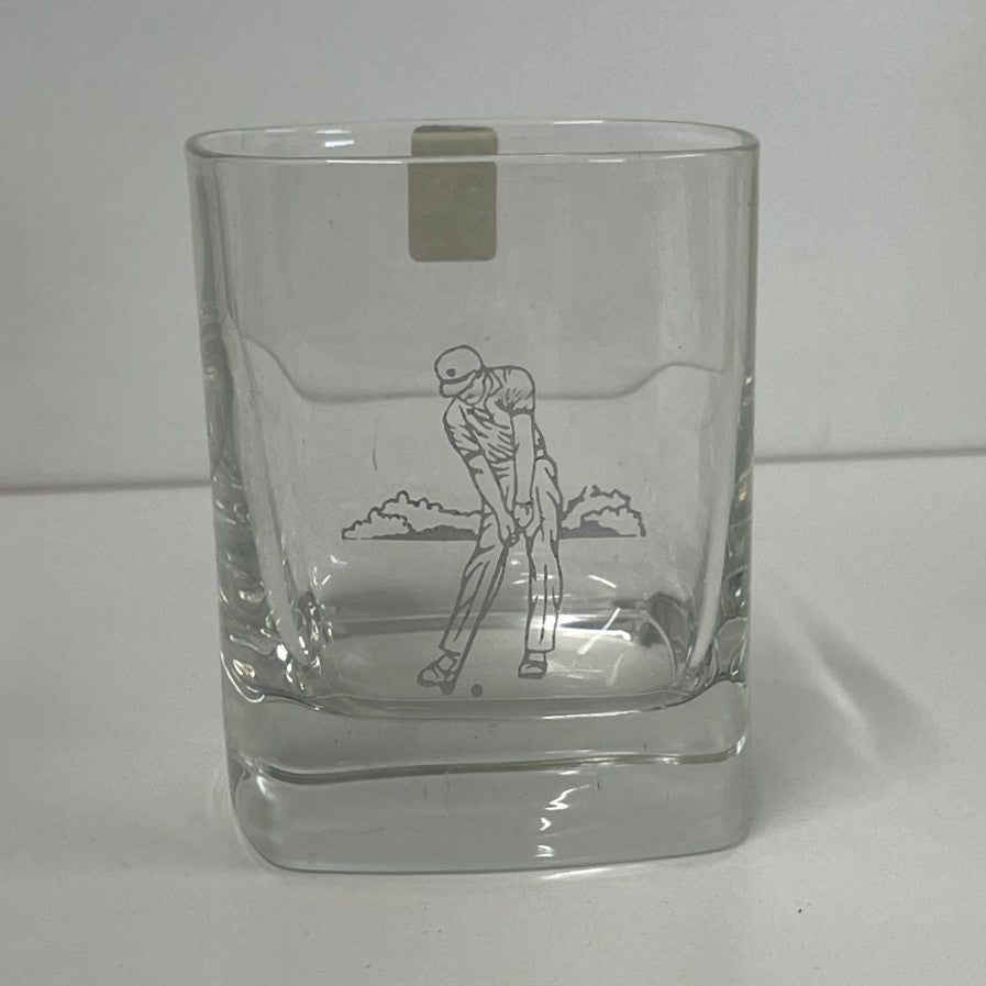 Gleneagles Crystal - Boxed Set of 6 Whisky Glasses