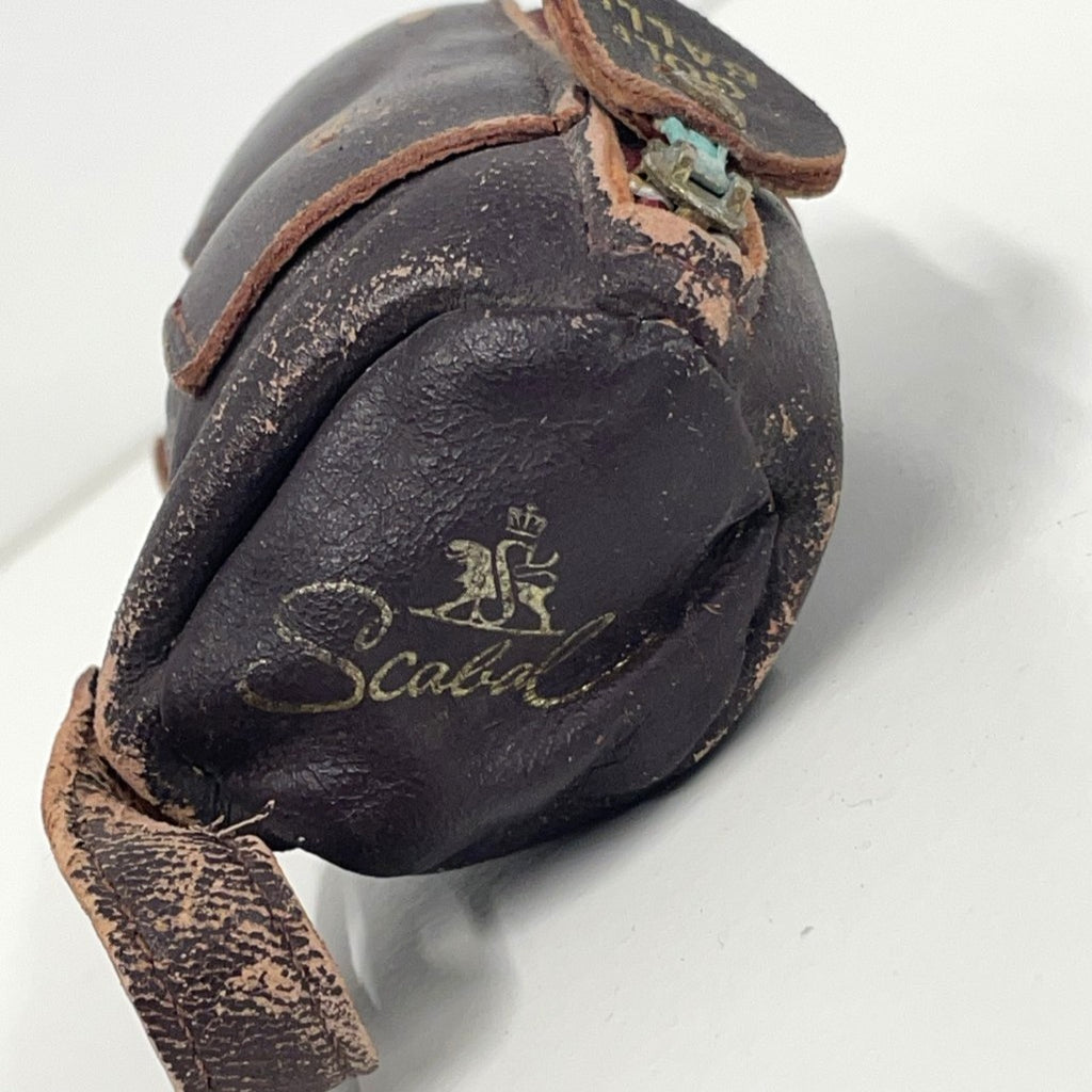 Scabal Golf Ball Accessory Set - circa 1960s