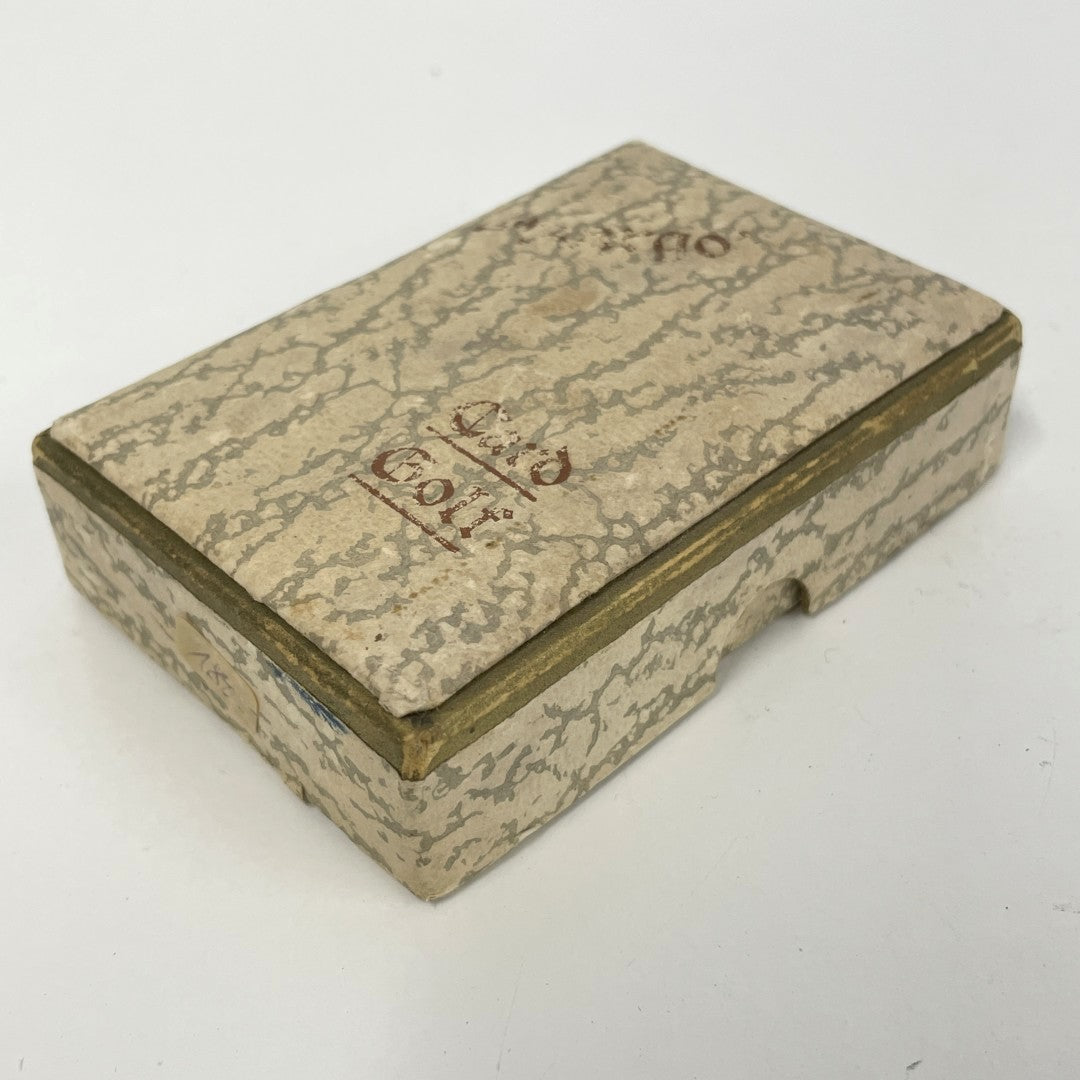 Kargo Card Golf Game - Castell Brothers - c.1935