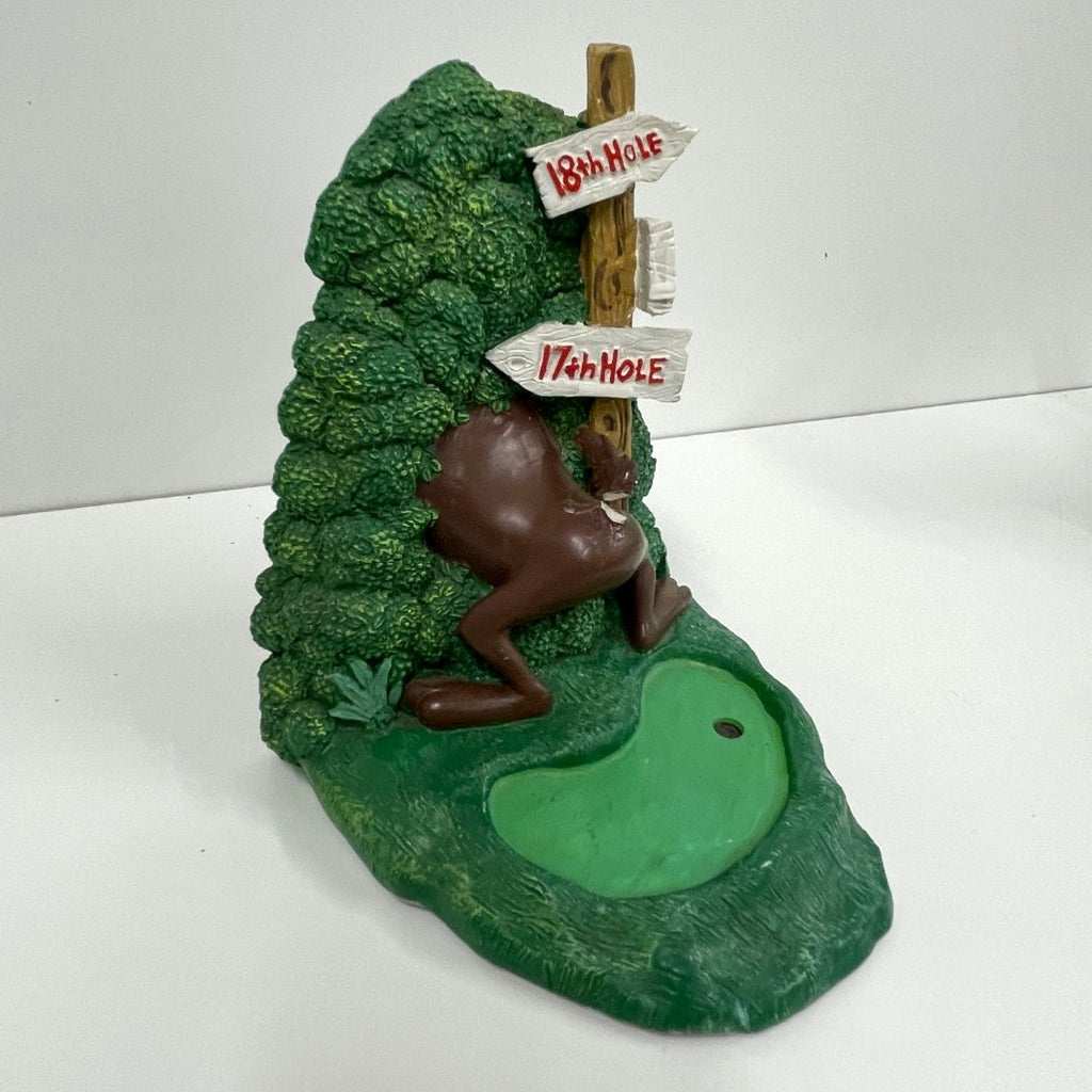 Figi Graphics Looney Tunes Book Ends 1994 - Golfing Scene