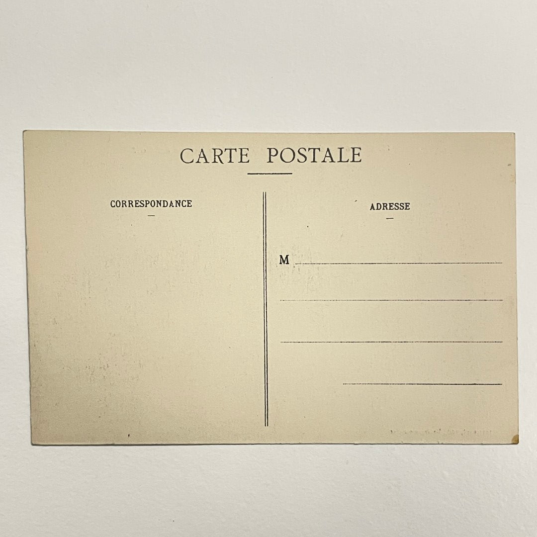 Vintage Postcard c.1910 - Le Touquet Paris-Plage - Club House du Golf
